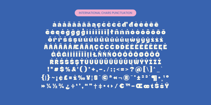 Dr Boysk Font Poster 14