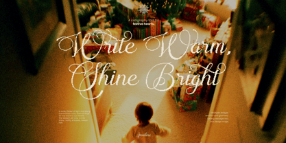 Glitchpen Pixalete Font Poster 12