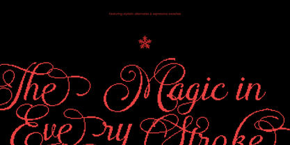 Glitchpen Pixalete Font Poster 4