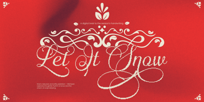 Glitchpen Pixalete Font Poster 5