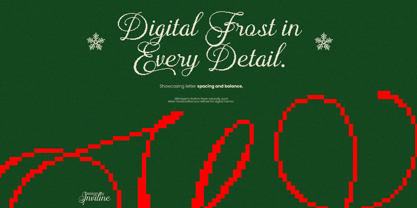 Glitchpen Pixalete Font Poster 11