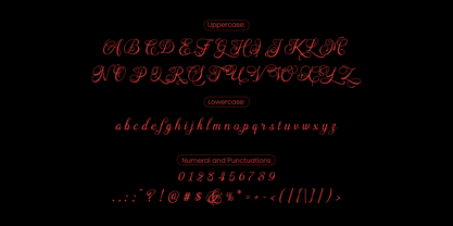 Glitchpen Pixalete Font Poster 3