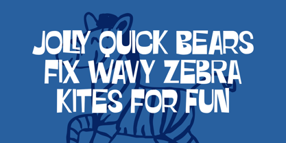 Smithy Plated Font Poster 2