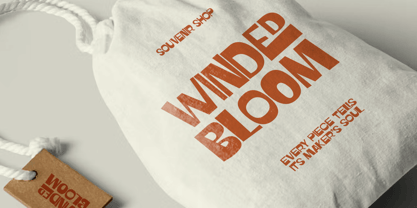 Smithy Plated Font Poster 7