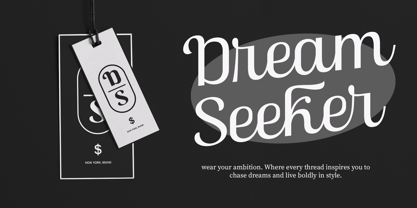 Skinno Font Poster 9