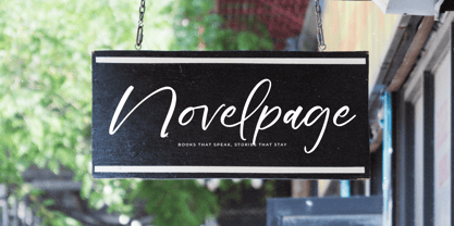 Rolling Highway Font Poster 11