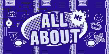 Fox Kamari Font Poster 7