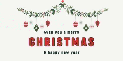 Fox Kamari Font Poster 3