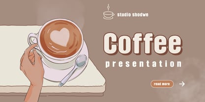 Fox Kamari Font Poster 8