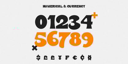 Volt Trix Font Poster 5