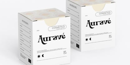 Agretic Font Poster 4