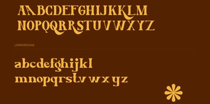 Agretic Font Poster 6