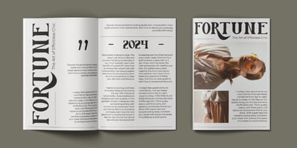 Agretic Font Poster 9