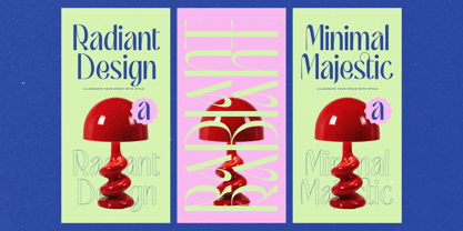 Varkes Font Poster 7