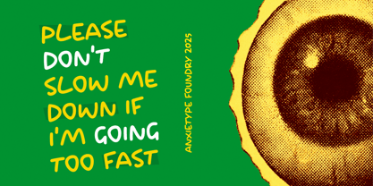 Gotta Illusy Font Poster 3