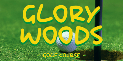 Gotta Illusy Font Poster 9