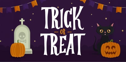 The Last Visitor Font Poster 7