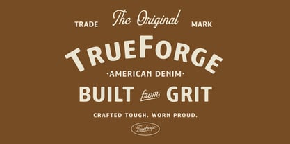 Wellsville Font Poster 11