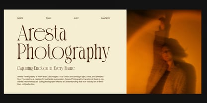 Gebwall Font Poster 7