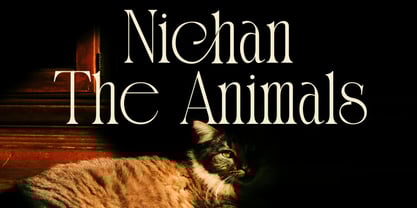 Gebwall Font Poster 2