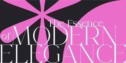 Valore Font Poster 8