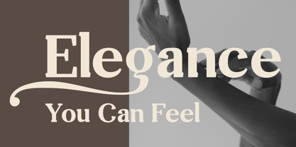 Desrige Font Poster 6