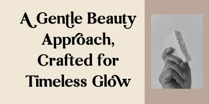 Desrige Font Poster 7