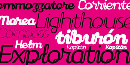 Primaxis Script Font Poster 8