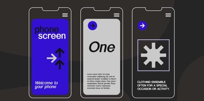 Prevalent Sans Pro Font Poster 12