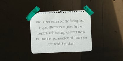Hustasea Font Poster 5