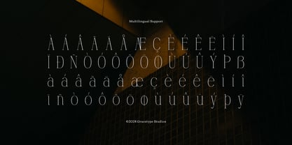 Hustasea Font Poster 11