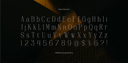 Hustasea Font Poster 10