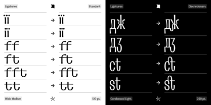 Lehit Font Poster 13