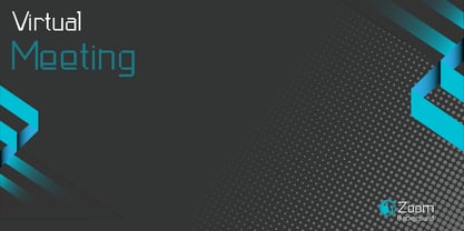 Murisa Takao Font Poster 3