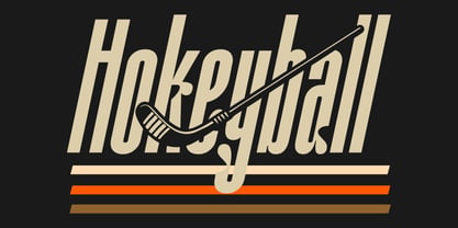 AOT Creamilk Font Poster 4