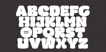 Mocha Mochi Font Poster 2