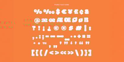 Mocha Mochi Font Poster 6