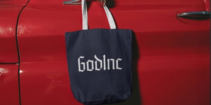 Doksa Font Poster 10