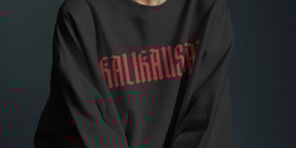 Doksa Font Poster 11