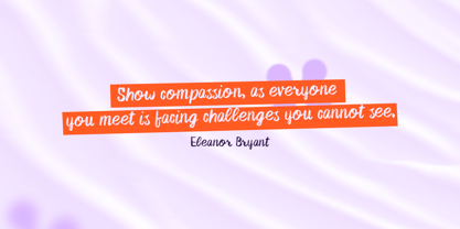 Kievkeen Font Poster 7