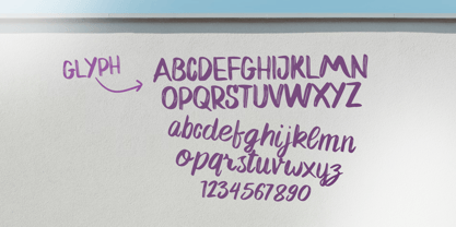 Kievkeen Font Poster 4