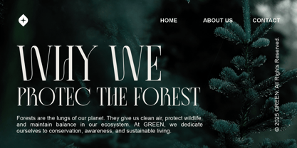 Melista Font Poster 7