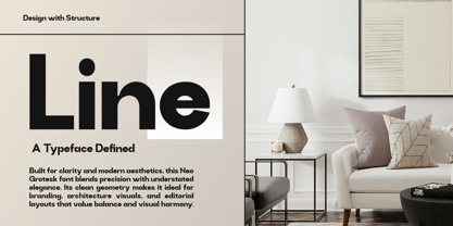 Nofran Font Poster 7