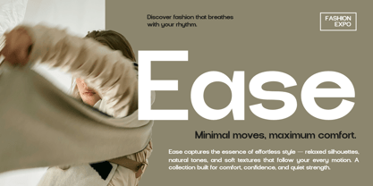 Pasbile Font Poster 2