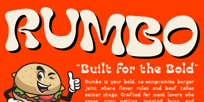 Savor Whibly Font Poster 10