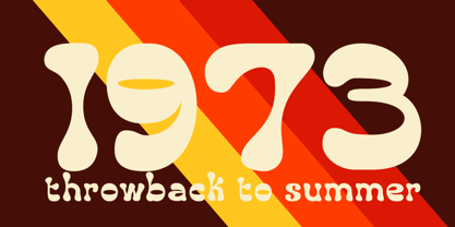 Savor Whibly Font Poster 5