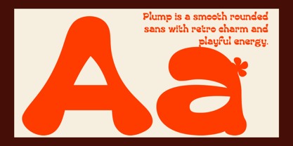 Savor Whibly Font Poster 3