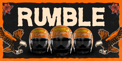 Bestilo Font Poster 8