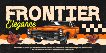 Bestilo Font Poster 5
