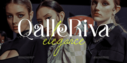 Creme Bagels Font Poster 3